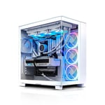 AWD-IT NZXT H7 Flow RGB White Intel i7 12700KF RTX 4070 12GB
