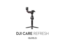 DJI Care Refresh 2-års plan (DJI RS 3) (Kode sendt på e-post)