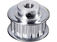 Tandad Bromsskiva I Aluminium Reely Borings-Diameter: 10 Mm Diameter: 97 Mm Antal Tänder: 60