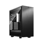 Fractal Design Define 7 Compact Mid Tower Case - Black Light Tint