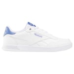 Reebok Homme Royal BB4500 HI2 Sneaker, White/LGH Solid Grey, 38.5 EU