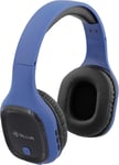 Pulse Casque Bluetooth sans Fil, BT5.0, Microphone Intégré pour Les Appels Mains Libres, Son HD Hi-FI, Haut-Parleurs de 40 mm avec Amplification des Basses, Design Léger et Coussinets Doux