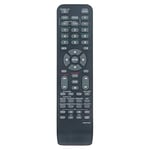 AULCMEET AXD7305 Remote de Remplacement Compatible Pioneer Lecteur CD Home cinéma HTD88DVD, XVDV88, XVDV77, HTZ77DV