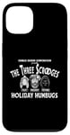 iPhone 13 Christmas Carol Ebenezer Scrooge Dickens Spirits Case