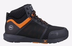 Timberland Pro Radius Boots Mens - Black material_mesh - Size UK 7