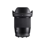 Sigma 16mm f/1.4 DC DN Contemporary Lens (Canon RF)