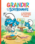 Grandir avec les Schtroumpfs  - Tome 13 - Le Schtroumpf qui avait peur de rater (BD)