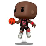 NBA - Chicago Bulls Michael Jordan Special Edition Pop! Basketball #126