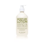 Eleven Australia Moisture Lotion Hand & Body Cream 500ml, 500ml