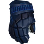 Warrior Hockeyhandskar QR6 SE Jr Navy