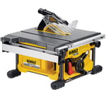 Dewalt DCS7485N 210mm 54V XR FlexVolt Cordless Portable Table Saw Body Only