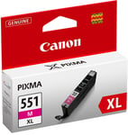 Canon CLI-551XL Magenta