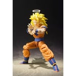 Bandai Dragon Ball Z Goku SS3 SH FIguarts