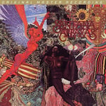 Santana  Abraxas (Mobile Fidelity)  CD