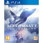 Ace Combat 7: Skies Inconnu PS4 PlayStation 4