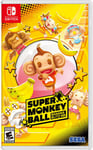 Super Monkey Ball: Banana Blitz HD for Nintendo Switch [New Video Game]