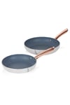 2 Piece 24/28cm Frying Pan Set