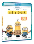 Minions (Blu-ray)