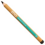 zao Silmät Kulmakarvat Multifunction Bamboo Pencil 567 Ebony Blond 1,14 ml ()