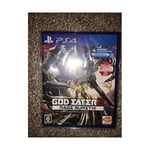 BANDAI NAMCO ENTERTAINMENT Ps4 God Eater 2 Rage Burst (No Privilege) Japan N FS