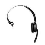 IMPACT SDW 5011 - EU - Casque sans fil DECT unilatéral, Technologie Vocale EPOS, Réduction de Bruit, Optimisé pour UC, Longue Autonomie de Batterie, Connectivité PC, Idéal pour Bureau et Télétravail