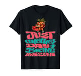 Just Another Day Of Being Awesome (And Angry!) Carrot T-Shirt