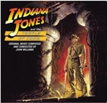 John Williams  Indiana Jones and the Temple of Doom  CD