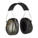 Casque Antibruit Confortable Peltor Optime Ii H520A, 1/Pk (94 À 105 Db)