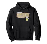 Schoolhouse Rock! Three Is The Magic Number Vintage Pullover Hoodie