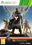 Destiny Vanguard D1 Day One Edition Xbox 360 Activision Blizzard