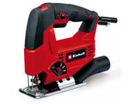 Einhell Tc-Js 80/1 Kit, Övre Handtag, Svart, Röd, 45°, Plast, Stål, Trä, 3000 Spm, 8 Cm