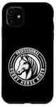 iPhone 11 Professional Hobby Horse Rider Hobby Horsing Case