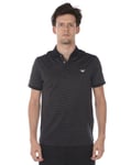 Polo Emporio Armani T-shirt homme noir 3H1F64 1JERZ F011 Tg. M