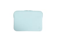 MW Housse pour MacBook 13 pouces à Mémoire de Forme Anti-rayures Turquoise