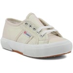 Bottes enfant Superga  2750 Sneaker Bambino Beige Iridescent S002J20