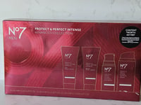 No7 Men Protect & Perfect Intense Advanced Collection Gift Set Brand New Boxed