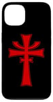 iPhone 13 BROTHERHOOD OF THE CRUCIFORM SWORD SYMBOL Case