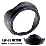 EW-88 82mm Lens Hood for Canon 16-35mm f/2.8L II USM Camera Accessories