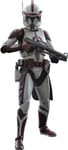 Star Wars Clone Commander Fox Coruscant Protection 1/6 Hot Toys Sideshow TMS103