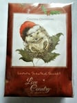 Love Country Sarah Reilly Scented Fragrance Sachets 13x16g UK Xmas Nature Herbal