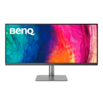 BenQ DesignVue Monitor PD3420Q Wide 34-tums QHD bildskärm