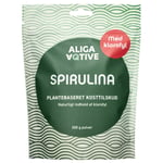 Aliga Aqtive Spirulina pulver - Glutenfri - 200 g