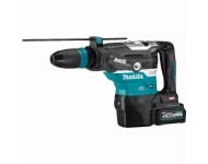 Perforateur-burineur SDS+ 40V Max Bluetooth MAKITA 2 batt.BL4040 + chargeur DC40RA - HR005GM202