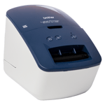 Brother Label Printer Printer - Blue / Black