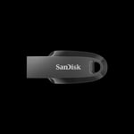 SanDisk Ultra Curve USB-hukommelse, 256GB, M3.20