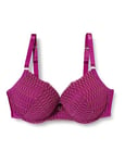 Triumph Women's Aura Spotlight Conscious WHU Bra, Violet, 32DD