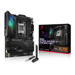 ASUS ROG STRIX X670E-F GAMING WIFI AMD Ryzen DDR5 ATX Motherboard - Socket AM5