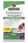 Nature's Answer - Echinacea & Astragalus (90 Caps.)