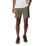 Columbia Men's Hike Shorts, Stone Green, S