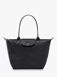 Longchamp Le Pliage Xtra Leather Tote Bag